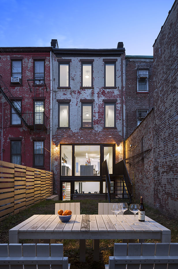 South Slope Townhouse