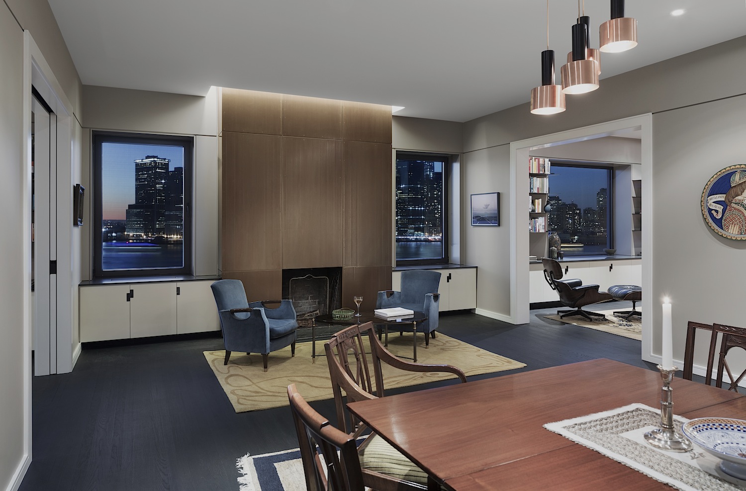 Columbia Heights Apartment