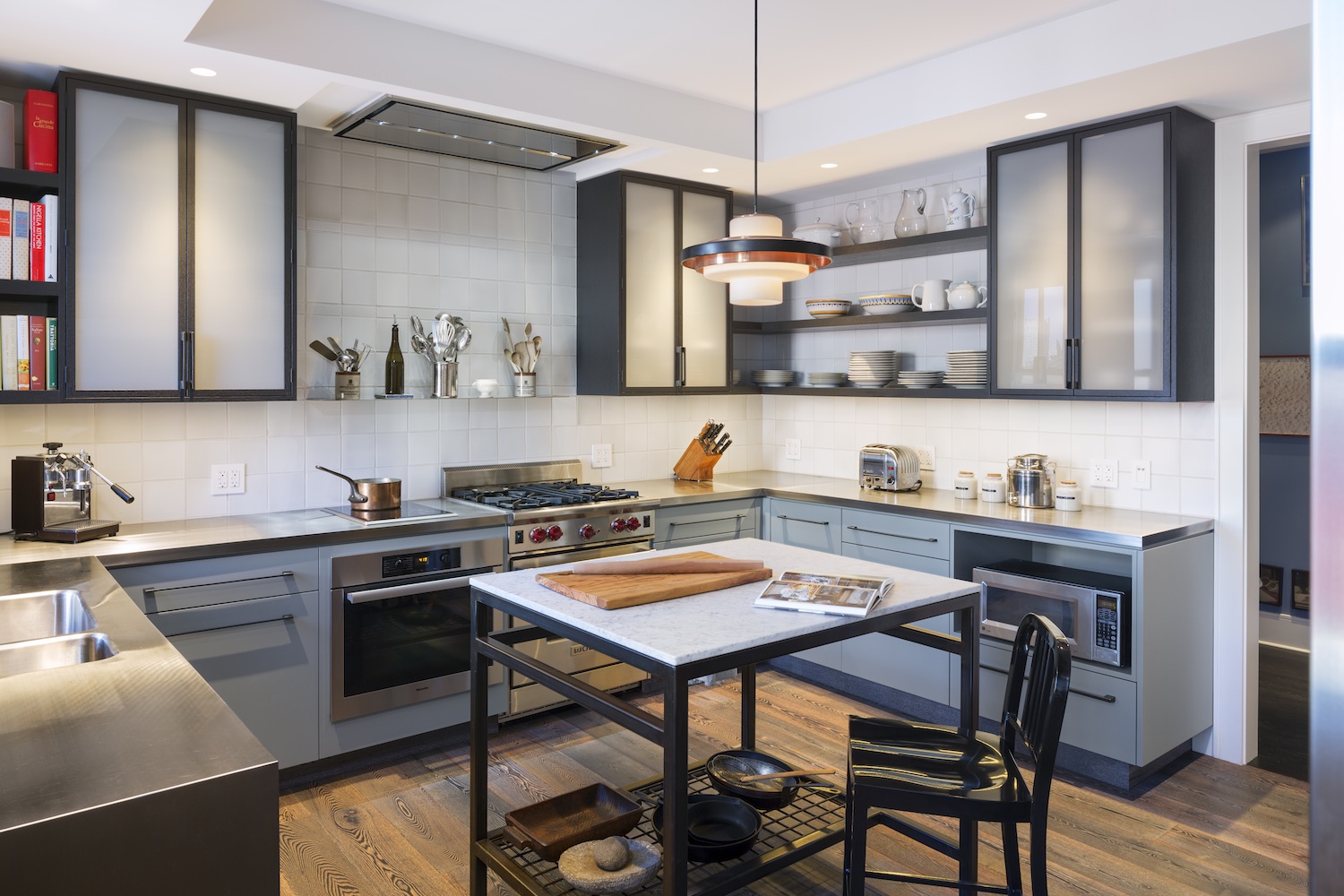 Columbia Heights Apartment